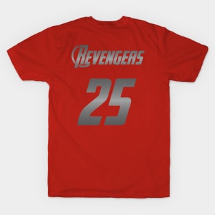 Revengers valkyrie T-Shirt